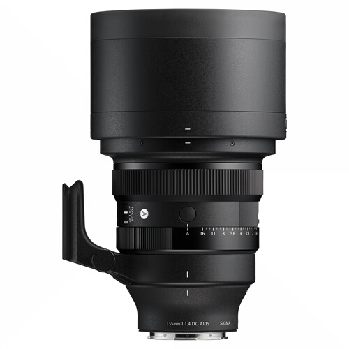 Sigma 135MM F1.4 DG II ART POUR L-MOUNT