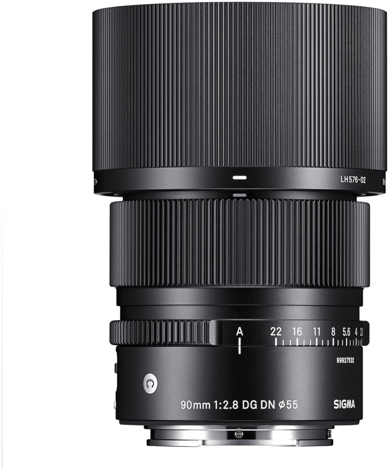 Sigma 90mm f/2,8 DG DN Contemporary pour monture L