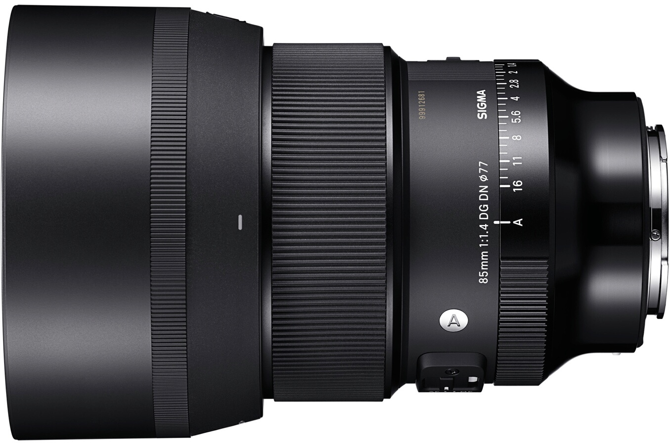 Sigma 85MM F/1,4 DG DN ART pour Sony FE