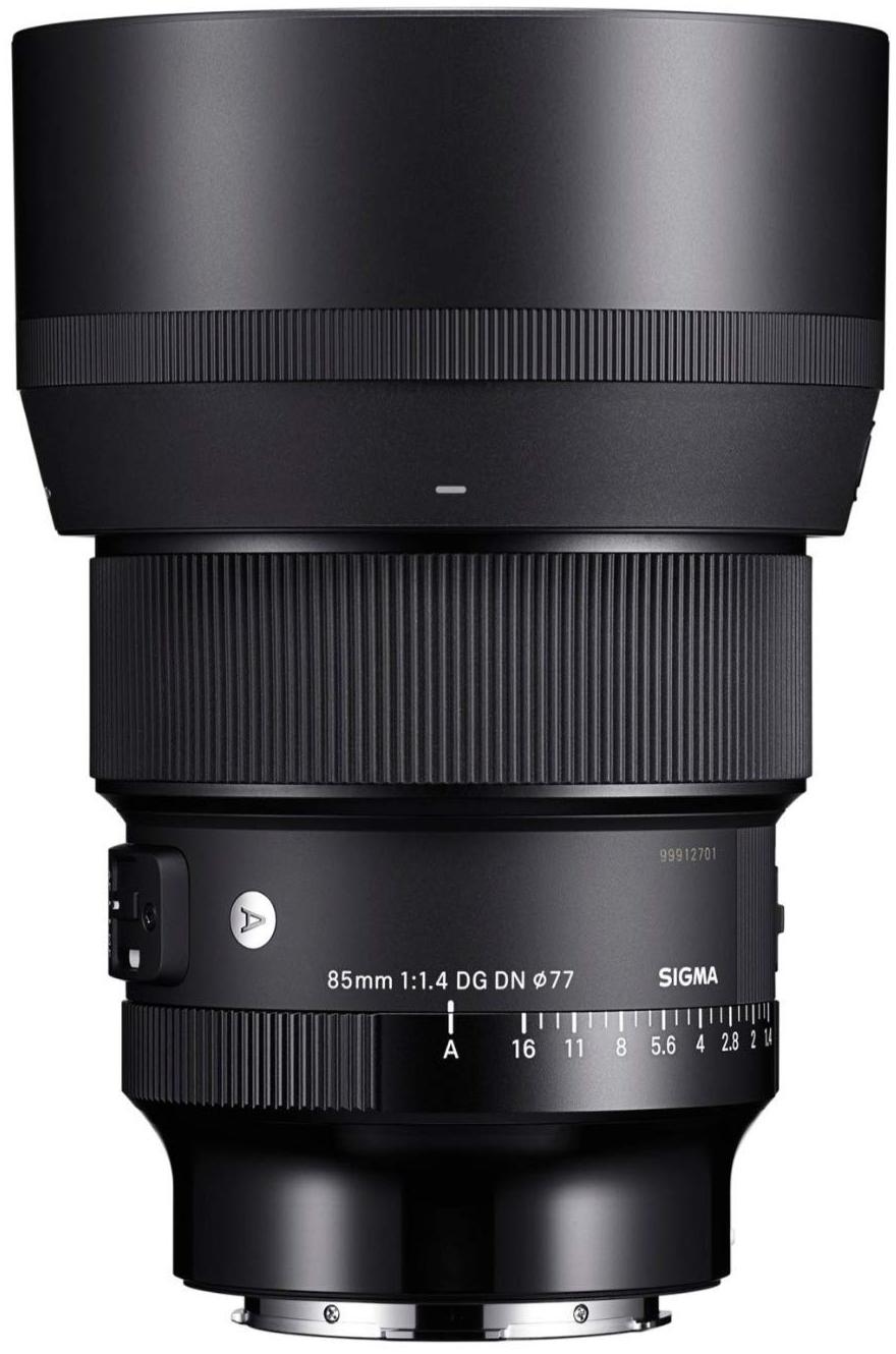 Sigma 85MM F/1,4 DG DN ART pour monture L