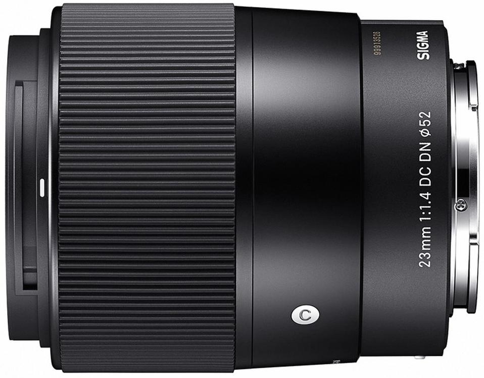 Sigma 23mm F/1.4 DC DN Contemporary pour SONY E