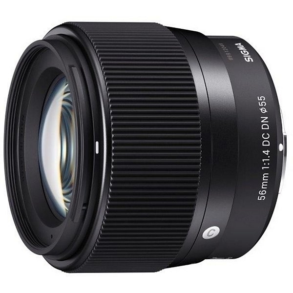 Sigma 56MM f/1.4 DC DN Contemporary pour MICRO 4/3