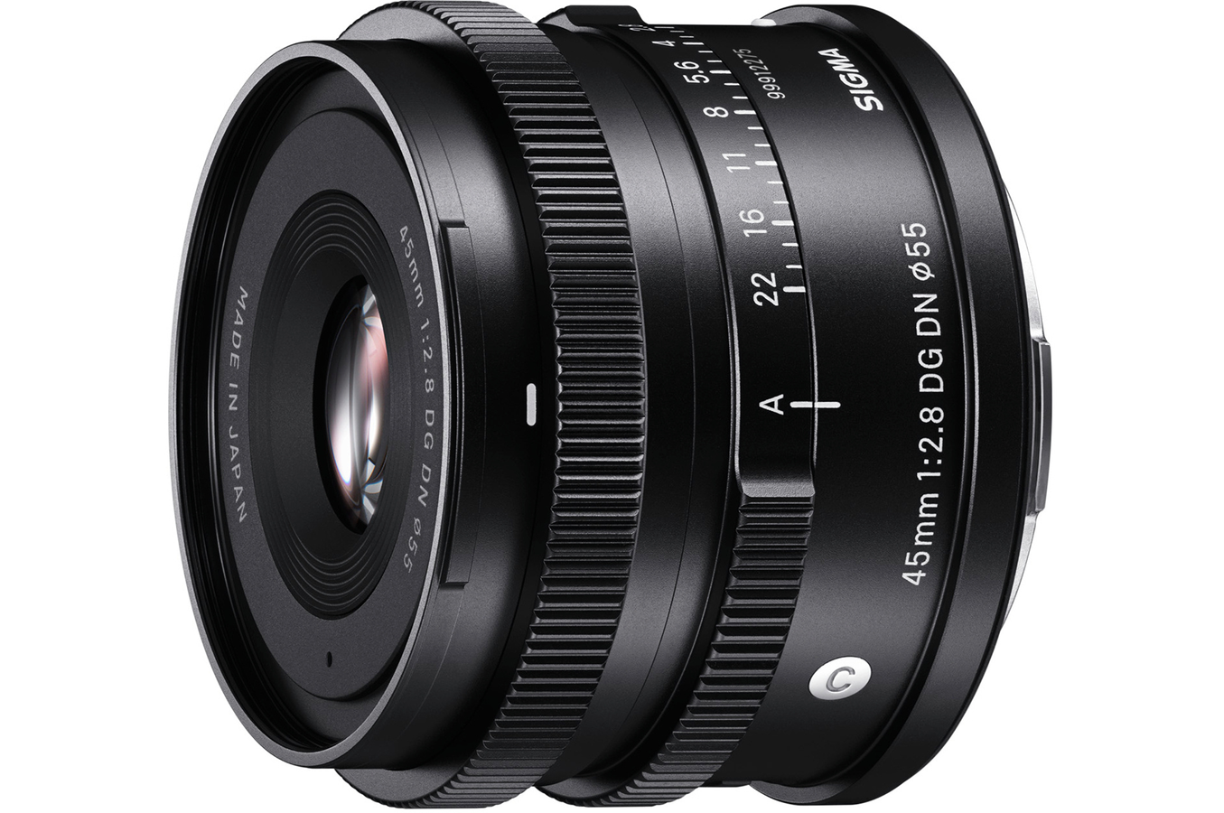 Sigma 45MM f/2.8 DG DN Contemporary pour monture L