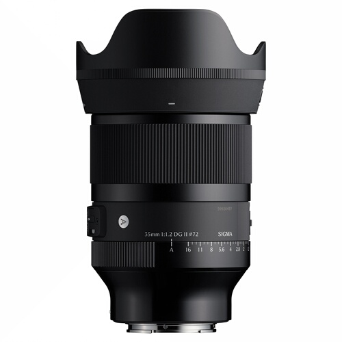 Sigma 35MM F1.2 DG II ART POUR SONY FE