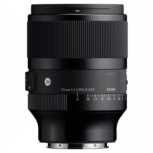 Sigma 35MM F1.2 DG II ART POUR L-MOUNT