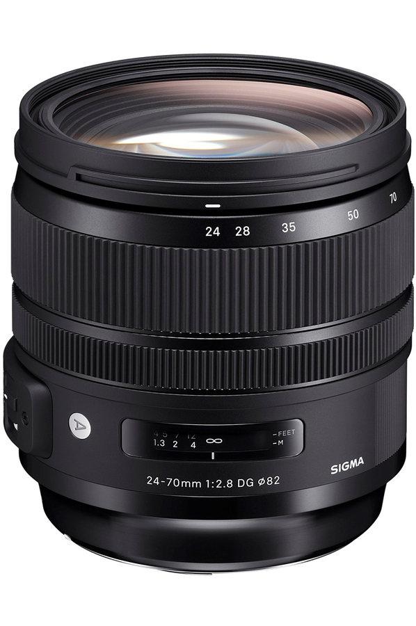 Sigma 24-70mm F/2.8 DG OS HSM ART pour CANON