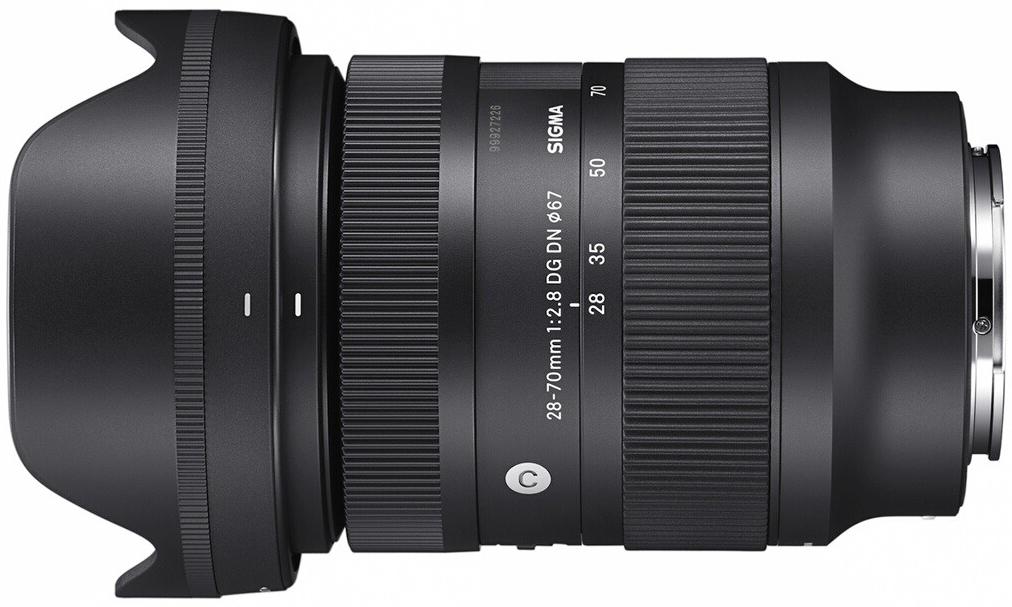Sigma 28-70MM F/2.8 DG DN Contemporary pour monture L