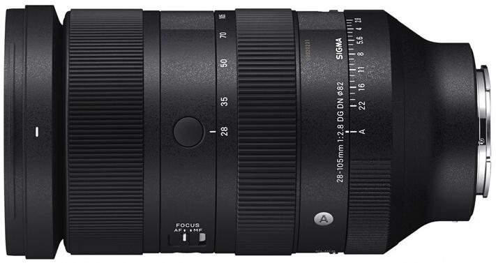 Sigma Modèle du produit : OBJECTIF 28-105 MM 2.8 DG DN ART SE