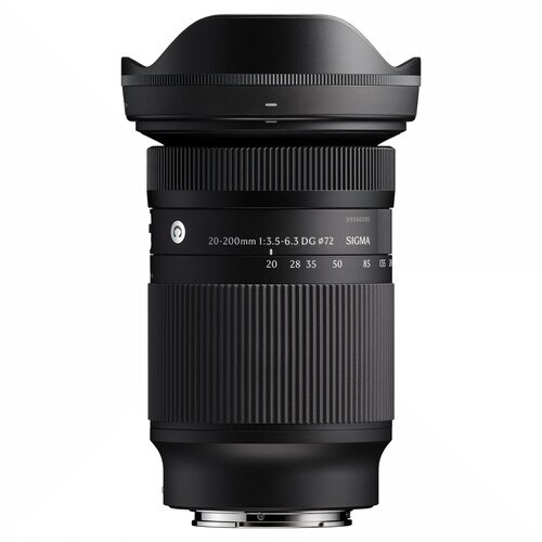 Sigma 20-200mm F3.5-6.3 DG C POUR SONY FE