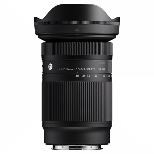 Sigma 20-200mm F3.5-6.3 DG C POUR L-MOUNT