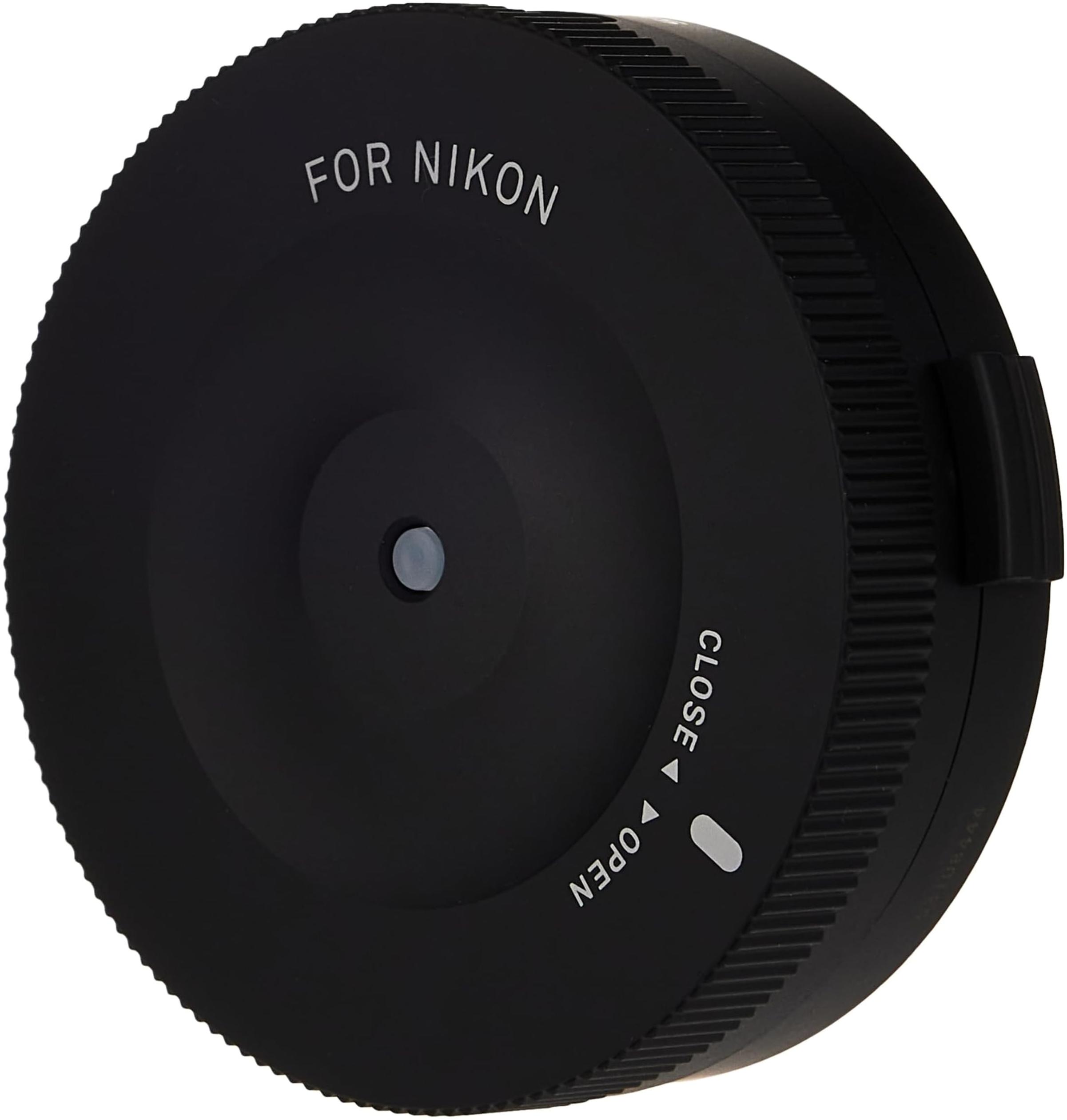 Sigma DOCK USB > OBJ. pour NIKON