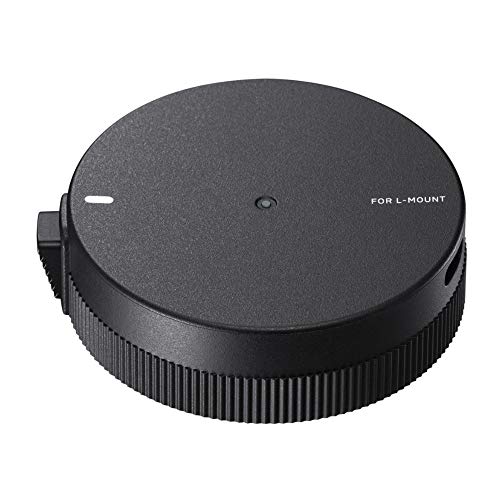 Sigma Dock USB pour optique en monture L Noir