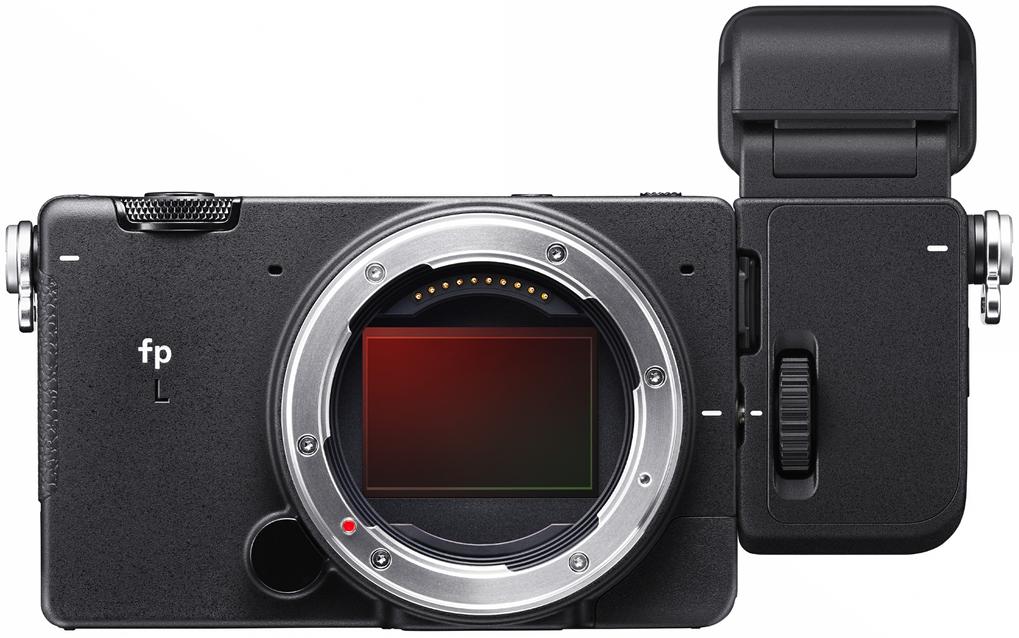 Sigma FP L NU + VISEUR ELECTRONIQUE EVF-11