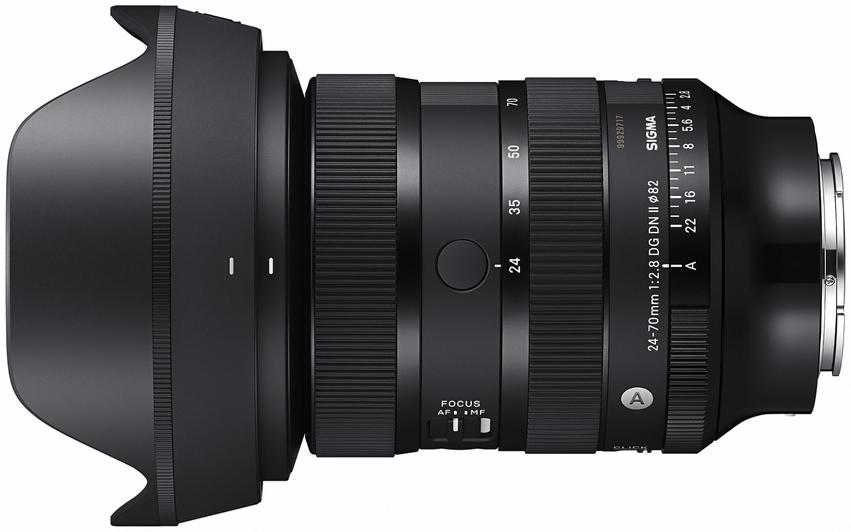 Sigma OBJECTIF 24-70 MM 2.8 DG DN II ART SE