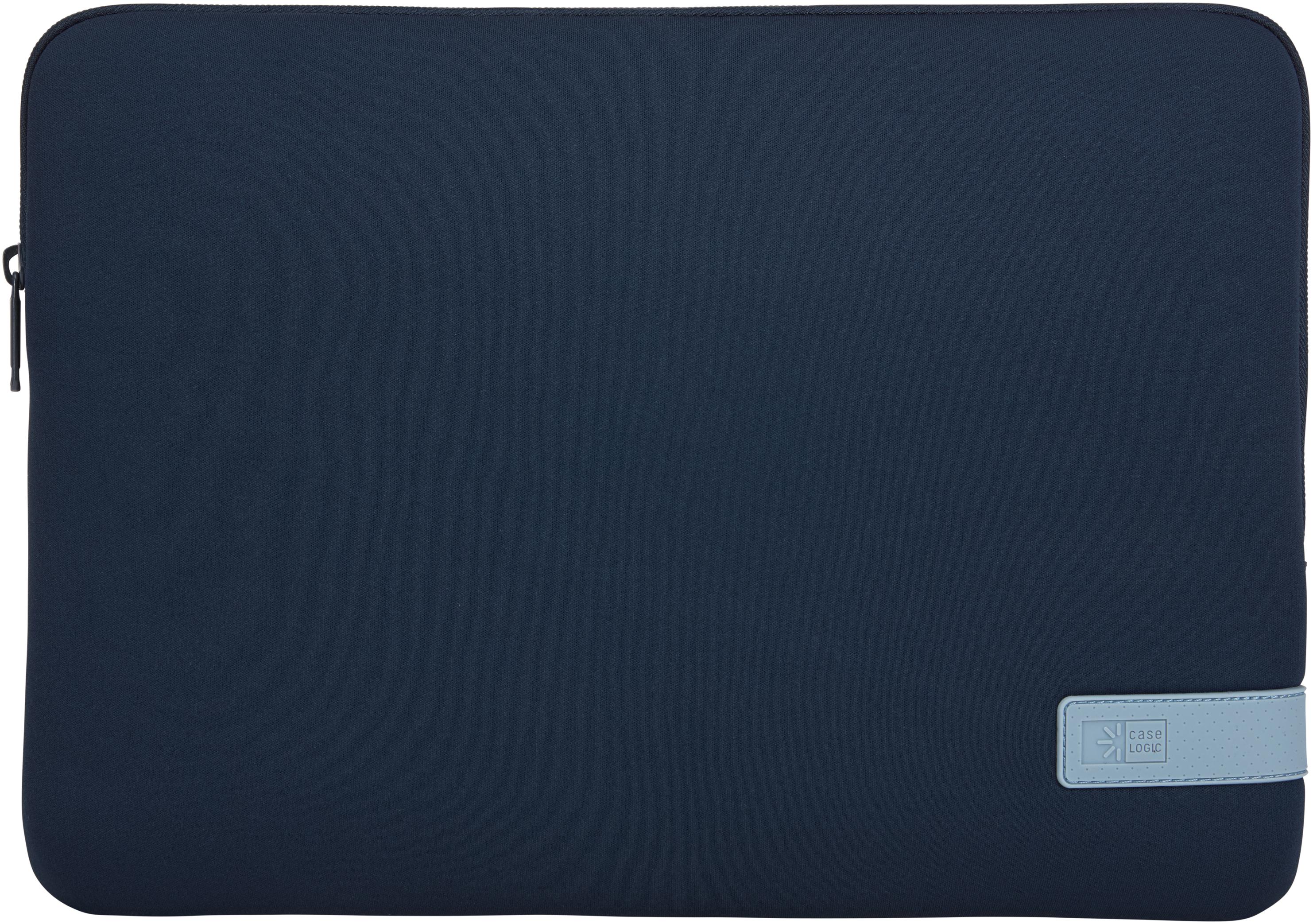 Case Logic Sleeve bleu marine à mémoire de forme pour pc 14