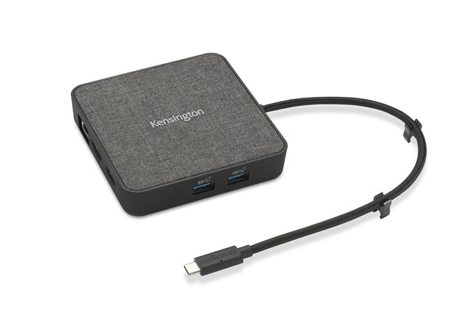 KENSINGTON MD120U4 Station d?accueil mobile USB4
