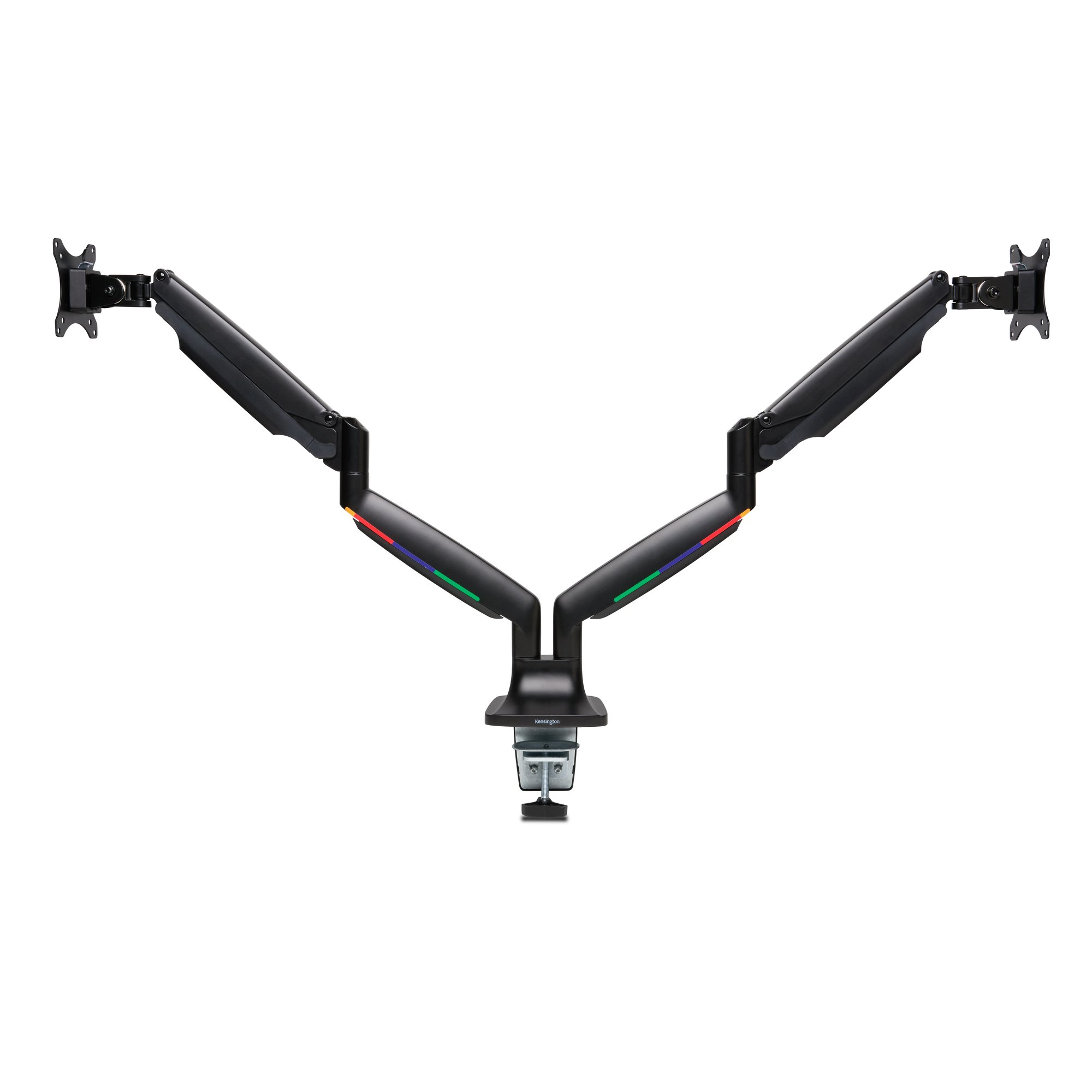 KENSINGTON Kensington SmartFit One-Touch Height Adjustable Dual Monitor Arm
