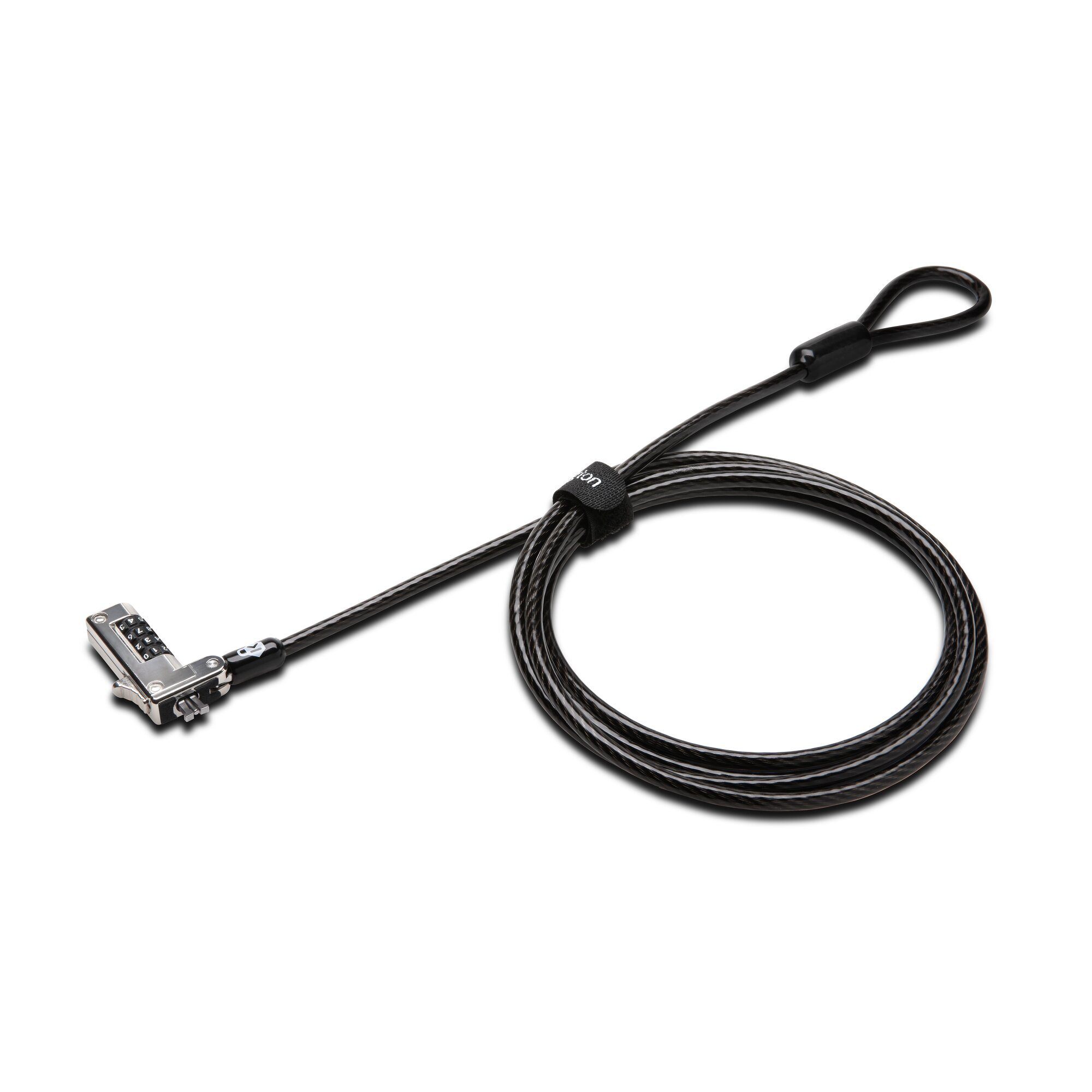 KENSINGTON Kensington Slim NanoSaver Combination Laptop Lock