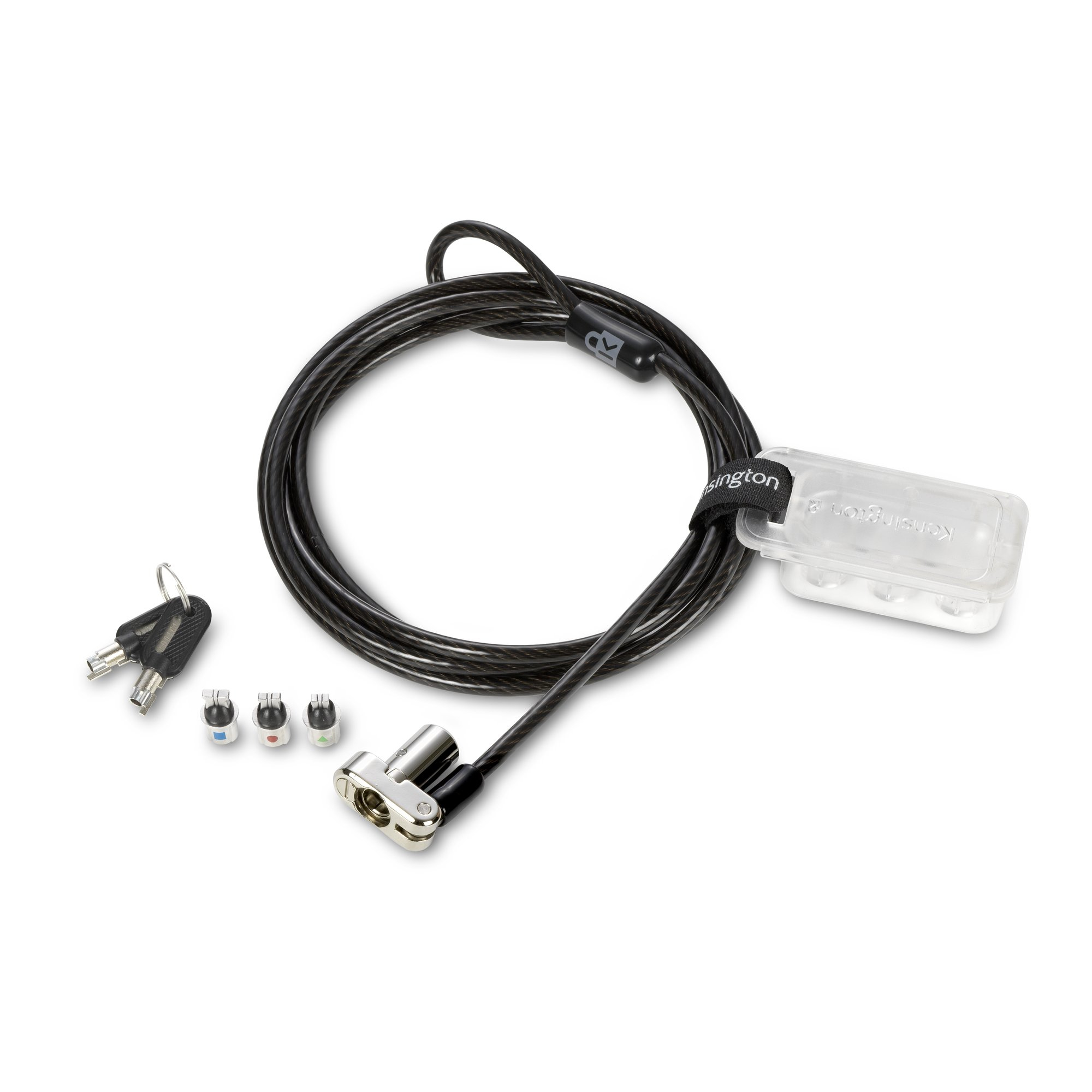 KENSINGTON Kensington Universel Serrure à clé pour ordinateur portable 3-en-1