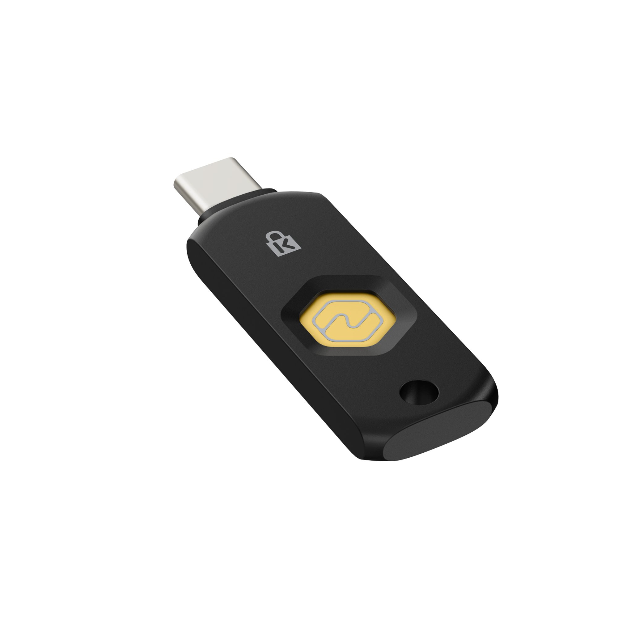 KENSINGTON Security Key VeriMark NFC+USB-C (FIDO2 Level2)
