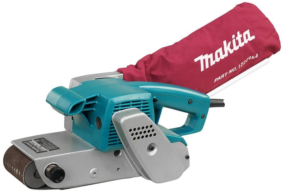 Makita ponceuse electrique makita Ponceuse à bande filaire sans batterie avec fil