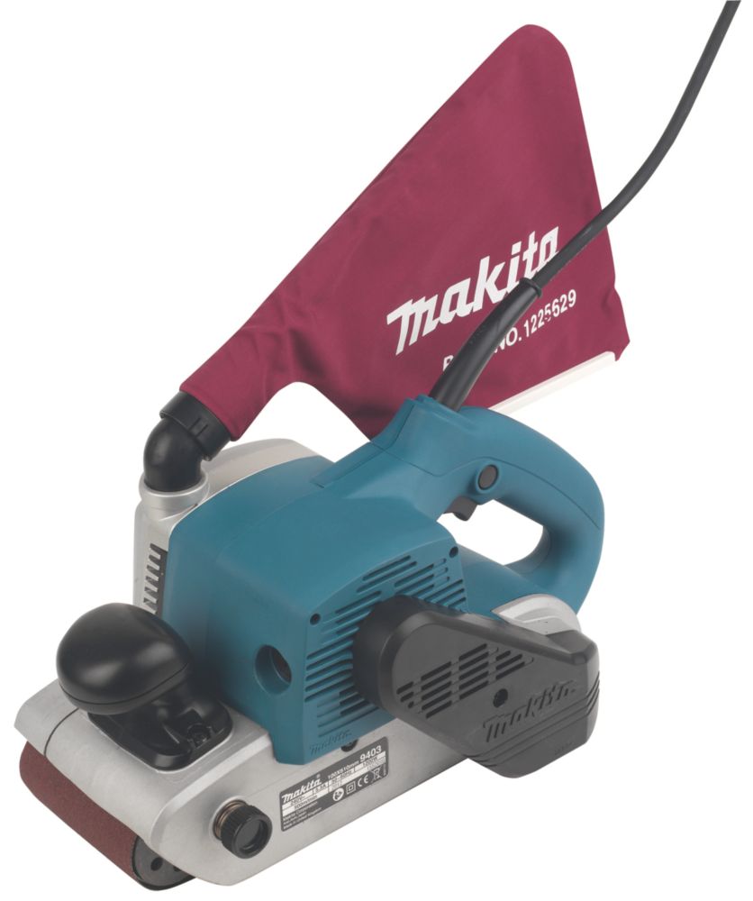 Makita Ponceuse à bande filaire 100mm 240V 9403 / 2 1200W