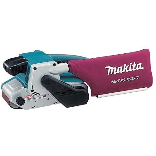 Makita ponceuse electrique makita 9903 Ponceuse à bande sans batterie avec fil