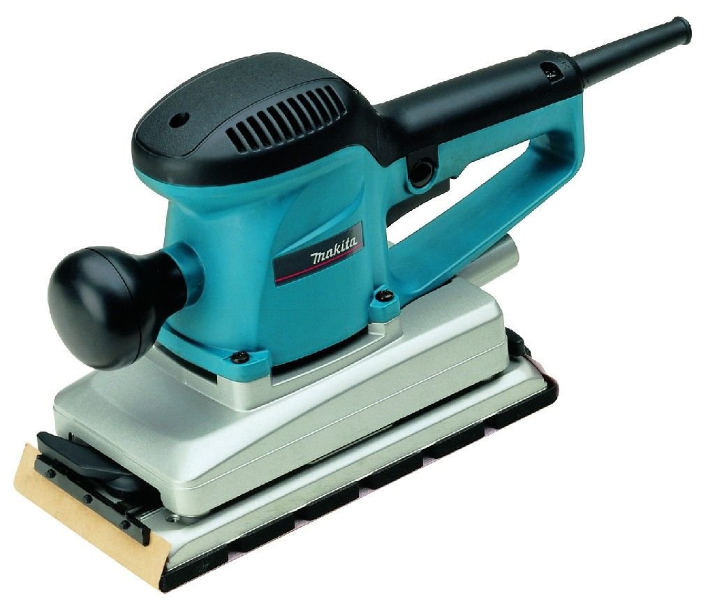 Makita ponceuse electrique vibrante makita BO4901 sans batterie 230.0 V 330 sans fil
