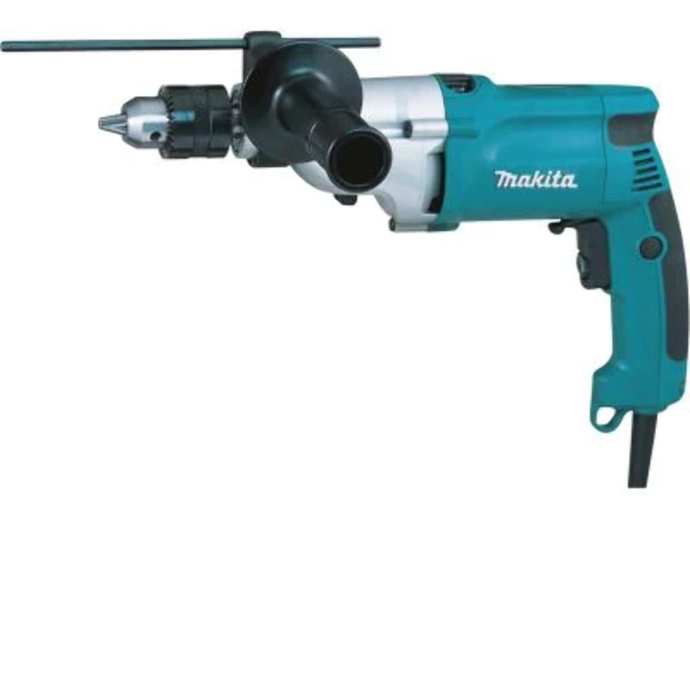 Makita perceuse makita à percussion hp2050 720 W avec batterie avec fil