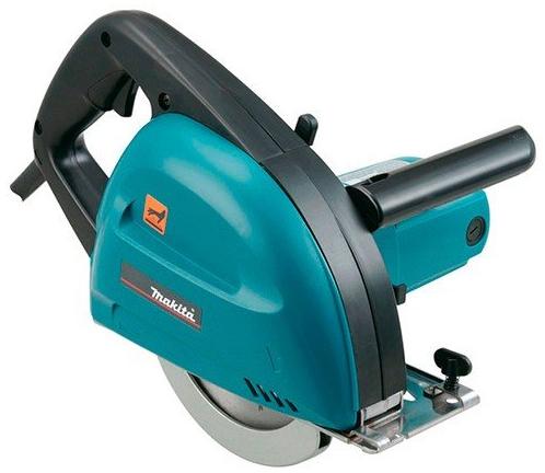 Makita Scie circulaire à métaux 4131 1100W-D=185mm