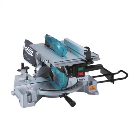 Makita Scie à onglet et délignage 1650W Ø260 mm LH1040