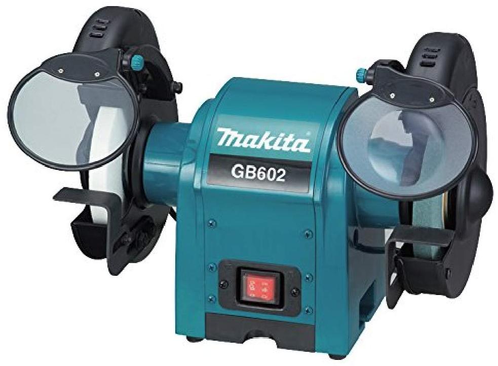 Makita Double grinder GB602