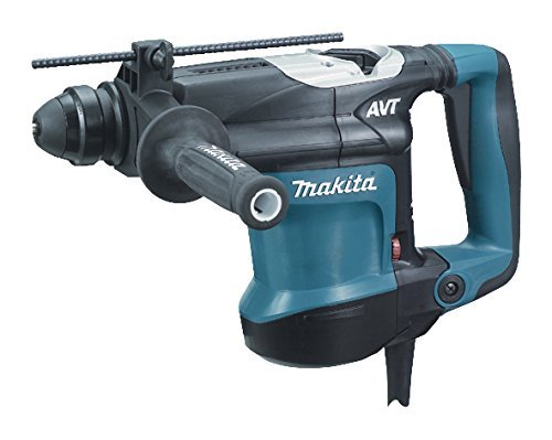 Makita perceuse makita à percussion hr3210c 230.0 V 850 W avec batterie avec fil