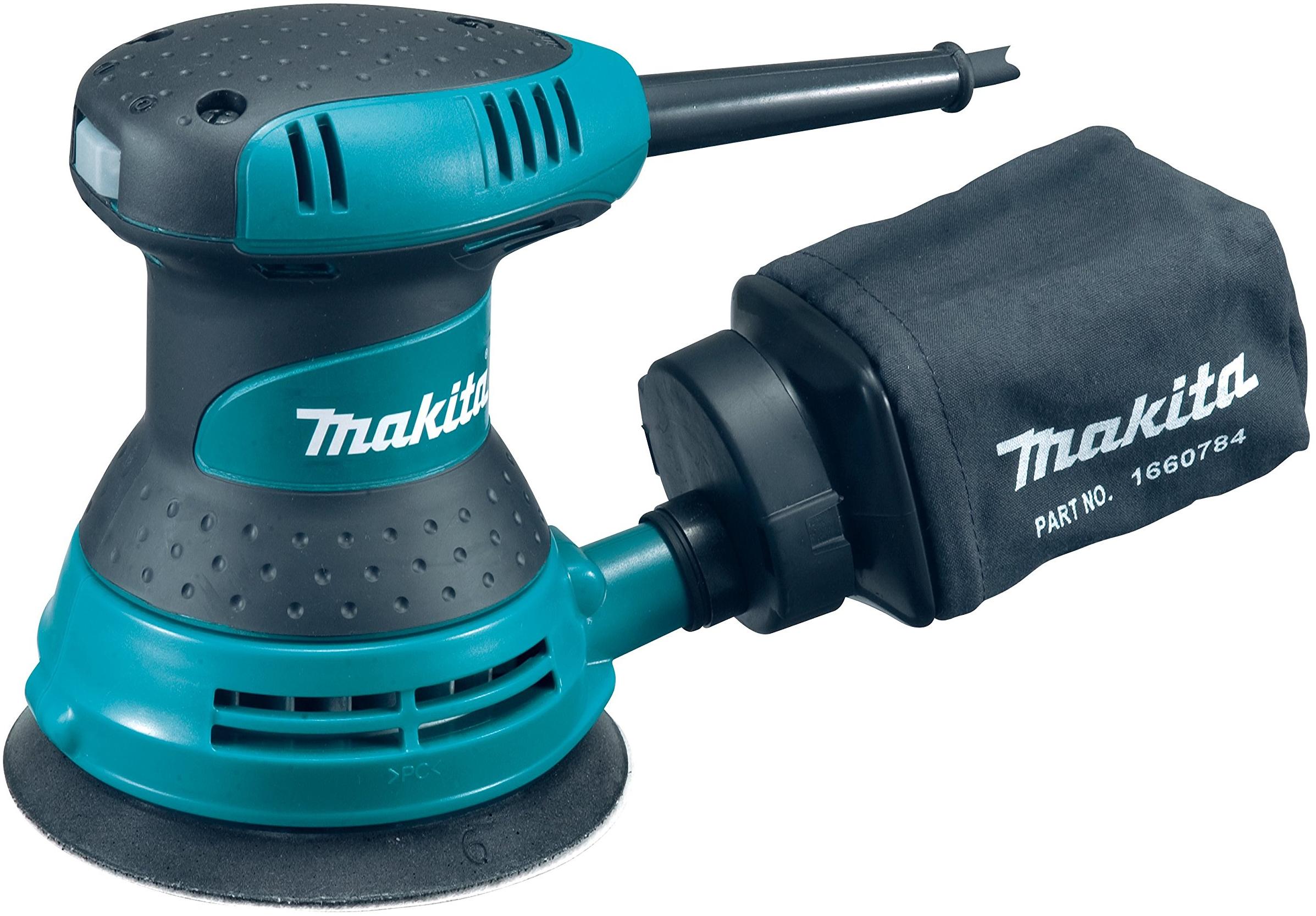 Makita ponceuse electrique makita bo5030 Ponceuse excentrique sans batterie avec fil