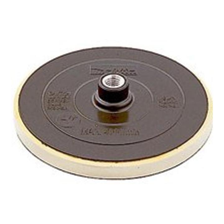 Makita Plateau de ponçage velcro 165mm (743053-3)