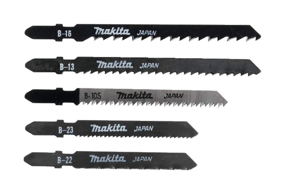 Makita Stichsägeblatt-Satz A-86898