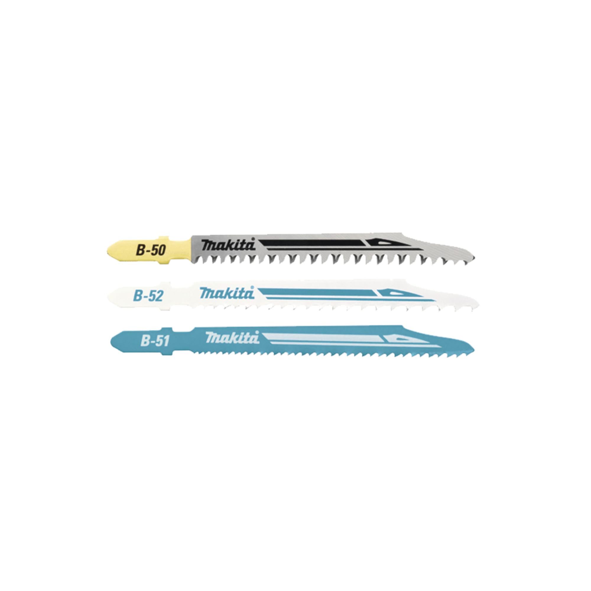 Makita Stichsägeblatt-Satz B-06292