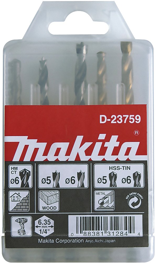 Makita 1/4