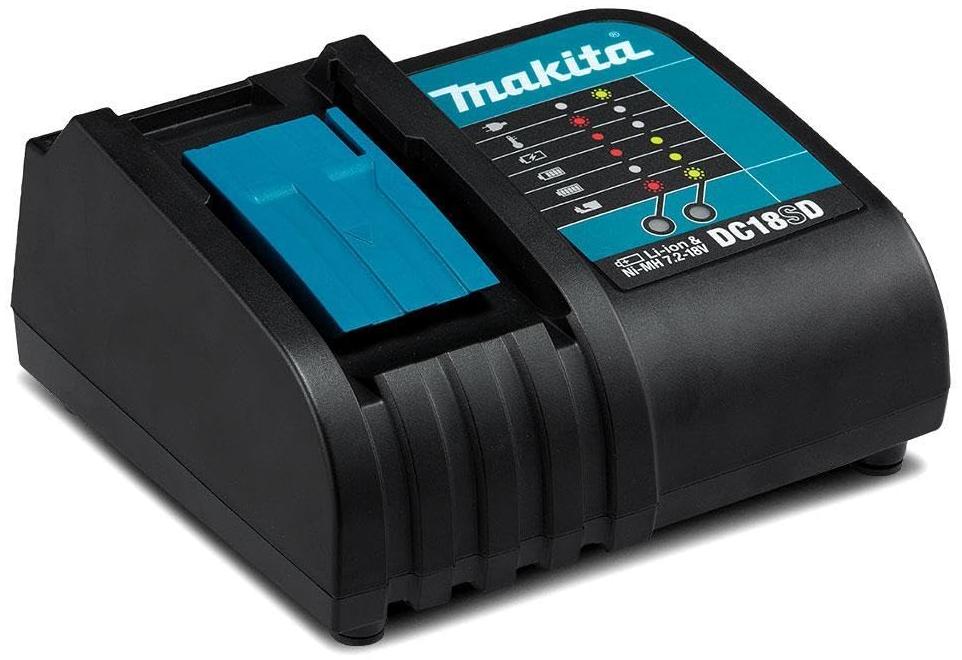 Makita Modèle du produit : Chargeur Makstar Ni-Mh