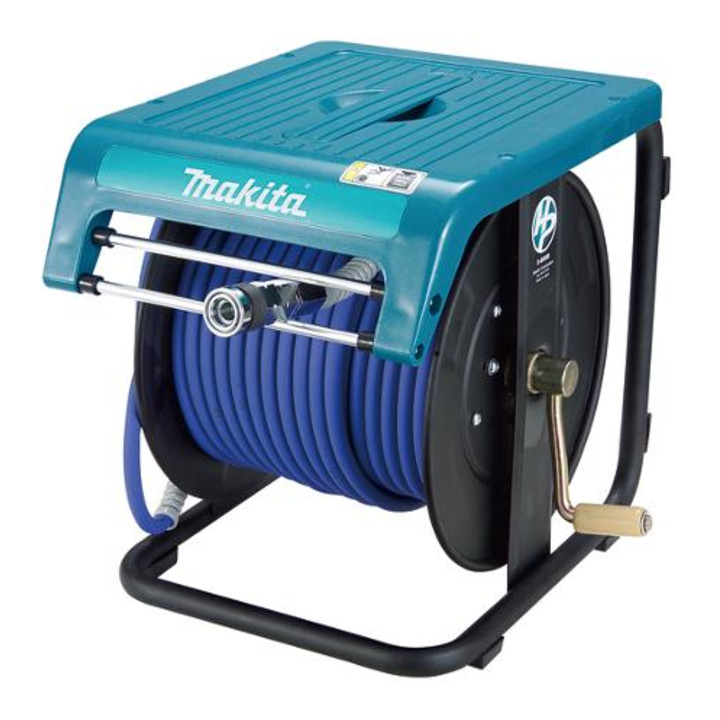 Makita Tuyau d'air comprimé 30M w. Chariot (B-80008)