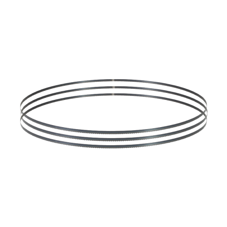 Makita Lot de 3 lames bois 2240x13mm pour scie à ruban LB1200F