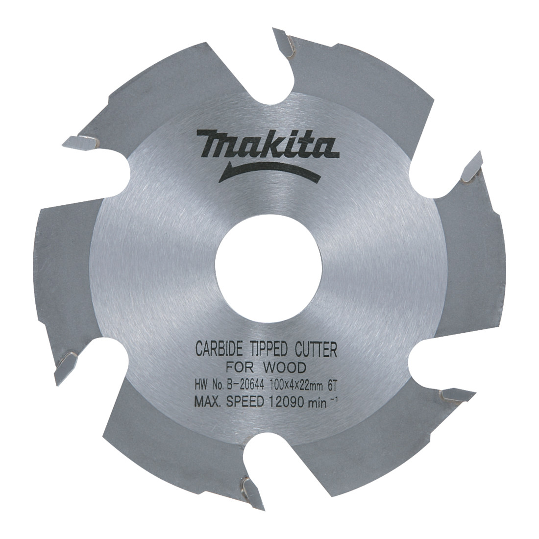 Makita Lamelleuse  100 mm (B-20644)
