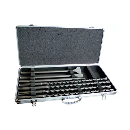 Makita Coffret de 7 pièces SDS-Max Ø18-25