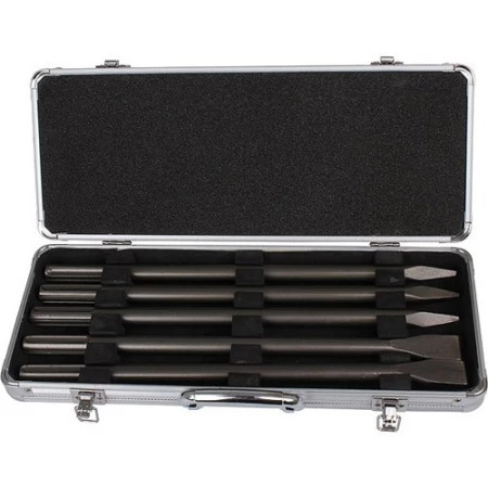 Makita Coffret de 5 burins SDS Max