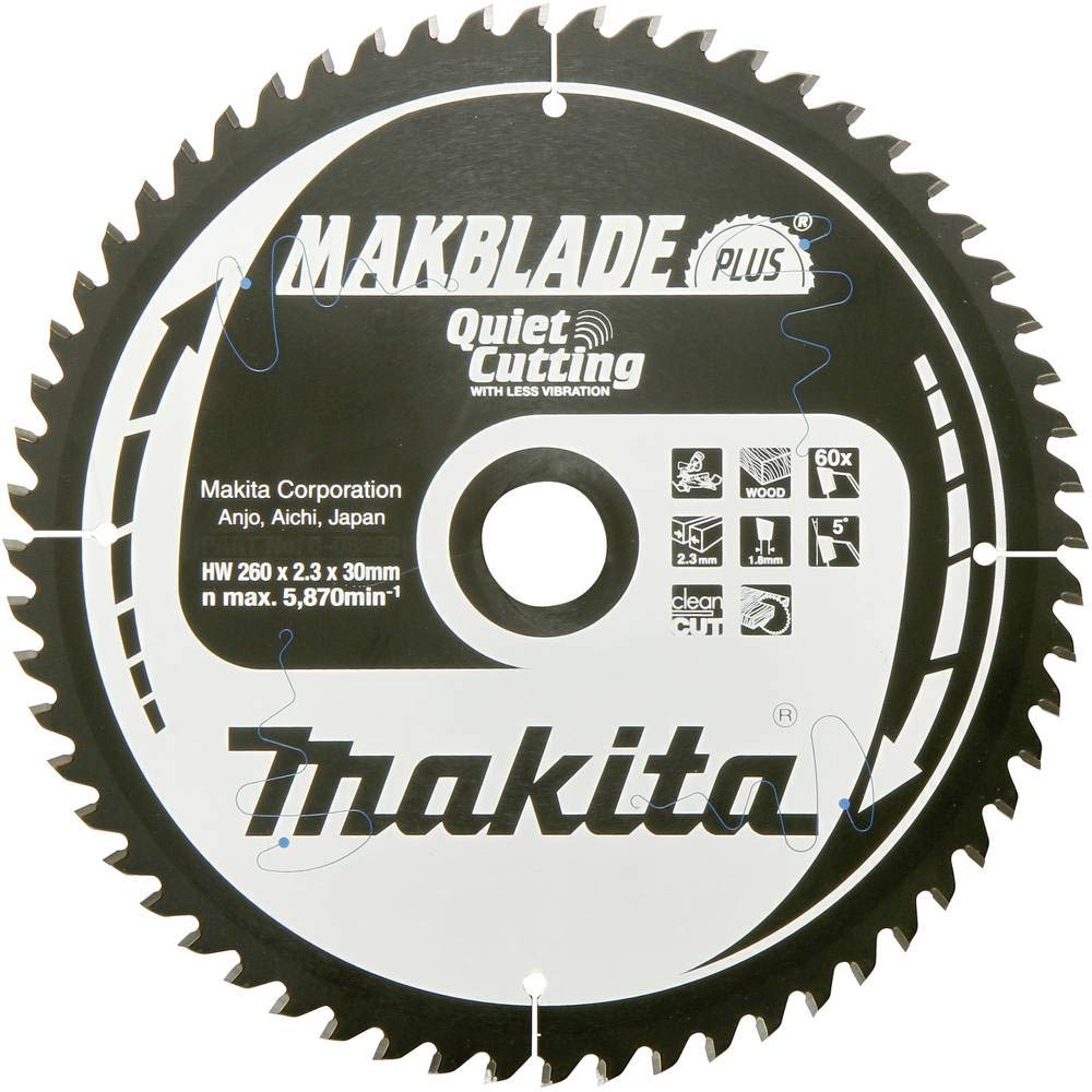Makita Kreissägeblatt B-32487 MAKBLADE+