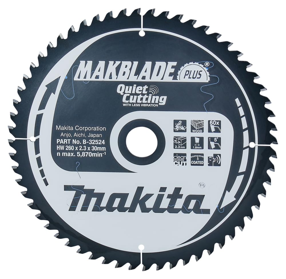 Makita Kreissägeblatt B-32524 MAKBLADE+