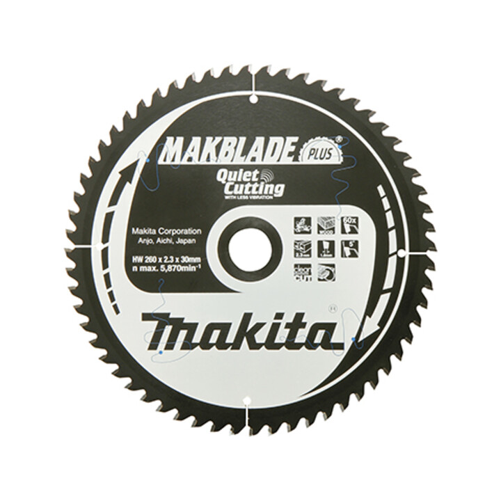 Makita Makblade+ Scie 350x30x100Z (B-32677)