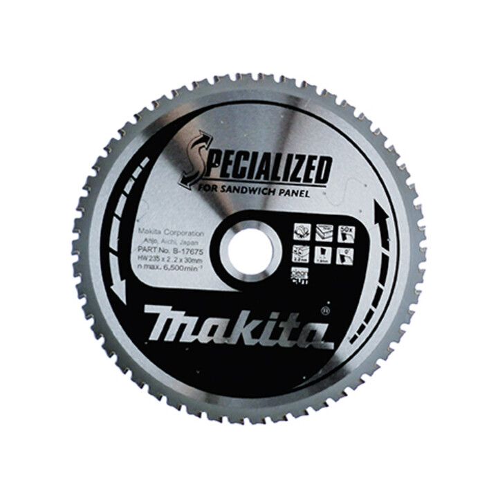 Makita Scie spécialisée 270x30x60x60Z (B-33598)