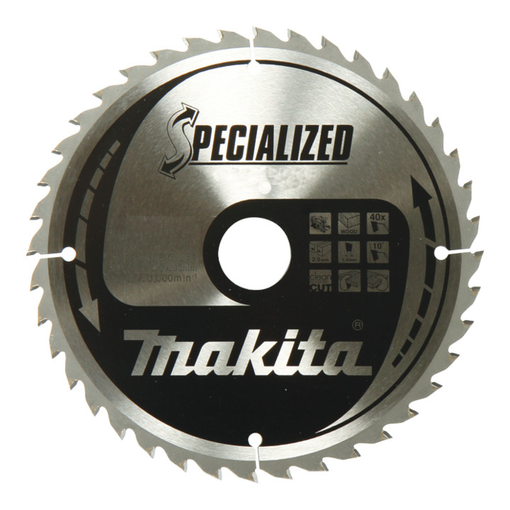 Makita Lame de scie SPECIALIZED 85x15x24Z (B-33819)