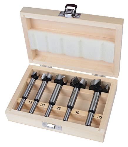 Makita Jeu d'embouts Forstner D-47363
